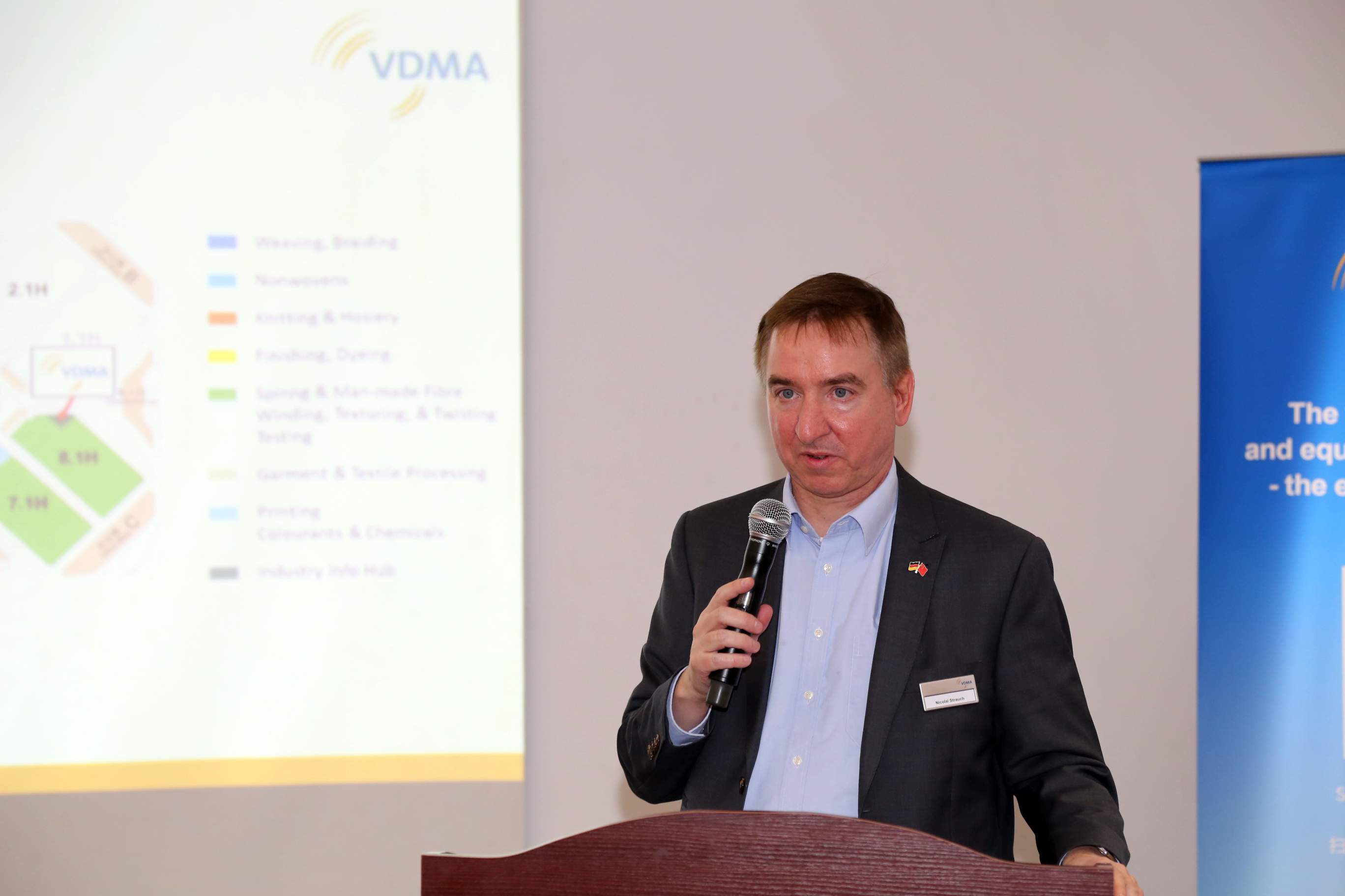 40余家VDMA會(huì)員企業(yè)參加ITMA，展示綠色紡織品生產(chǎn)的智能技術(shù)