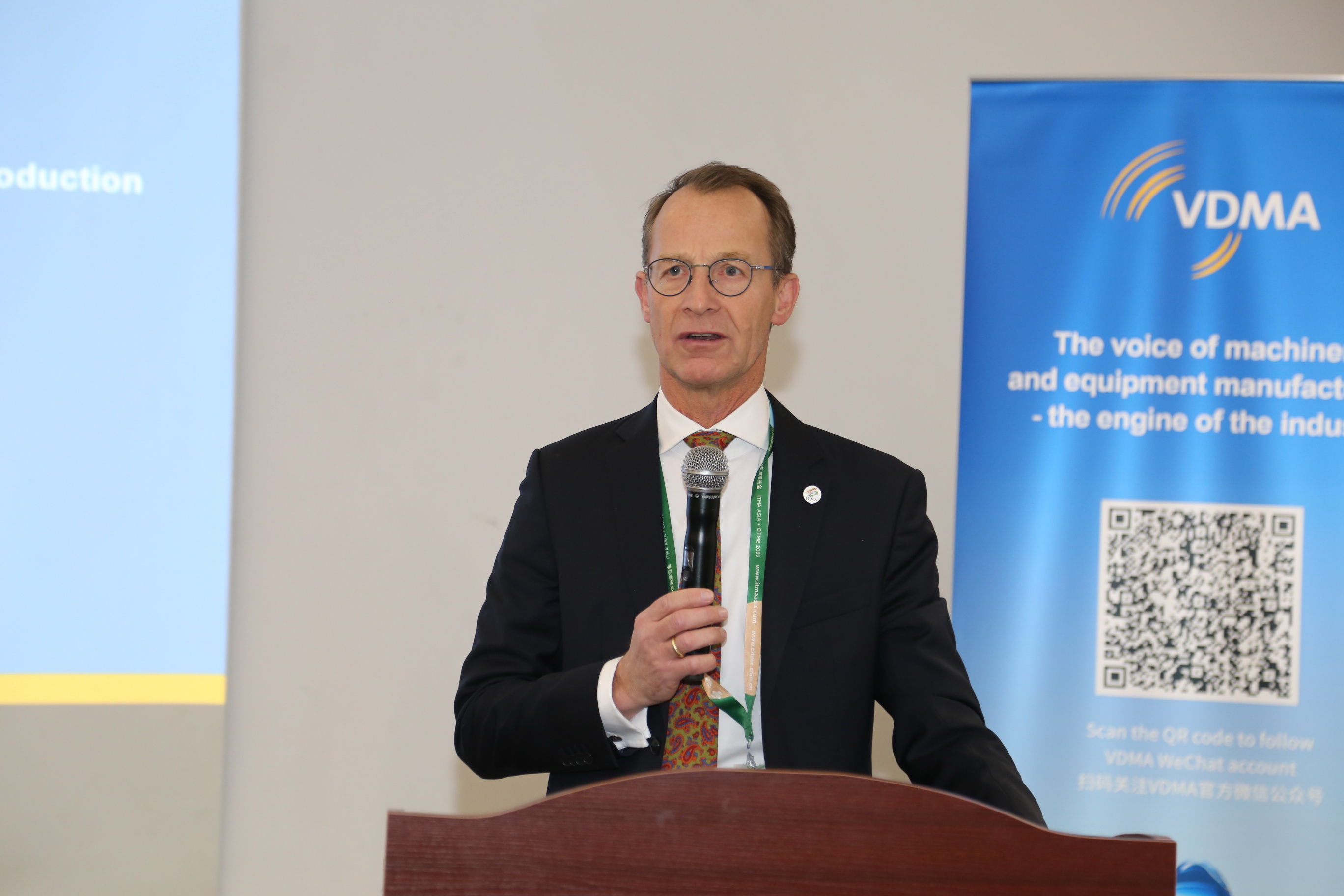 40余家VDMA會(huì)員企業(yè)參加ITMA，展示綠色紡織品生產(chǎn)的智能技術(shù)