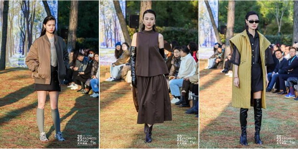 米尚紡織演繹新式環(huán)保風(fēng)尚，2023柯橋天天時(shí)尚圓滿收官