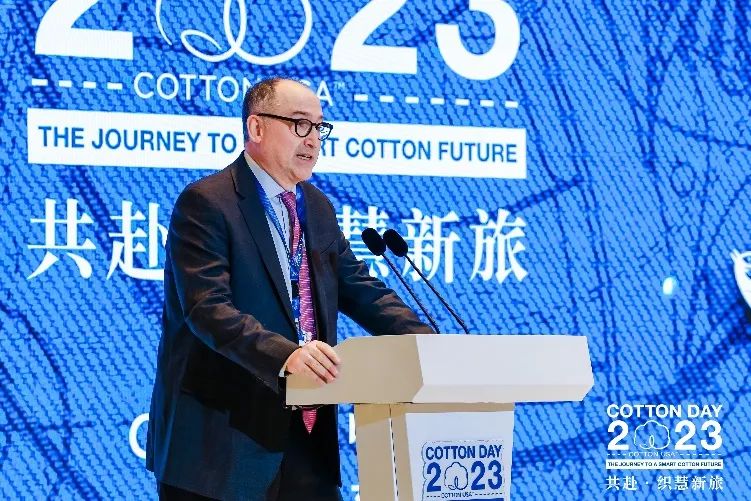 共赴&middot;織慧新旅，300余位中美棉花、棉紡行業(yè)代表聚青島參加COTTON DAY 2023 CHINA活動