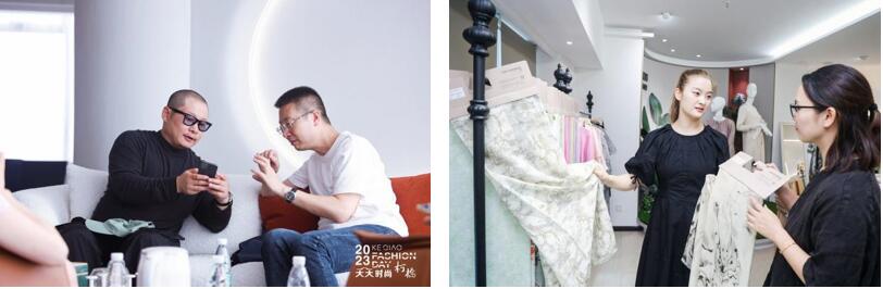 以時尚之名，聚產(chǎn)業(yè)之力！  26場活動&ldquo;連軸&rdquo;開展，&ldquo;柯橋天天時尚&rdquo;2023年碩果累累