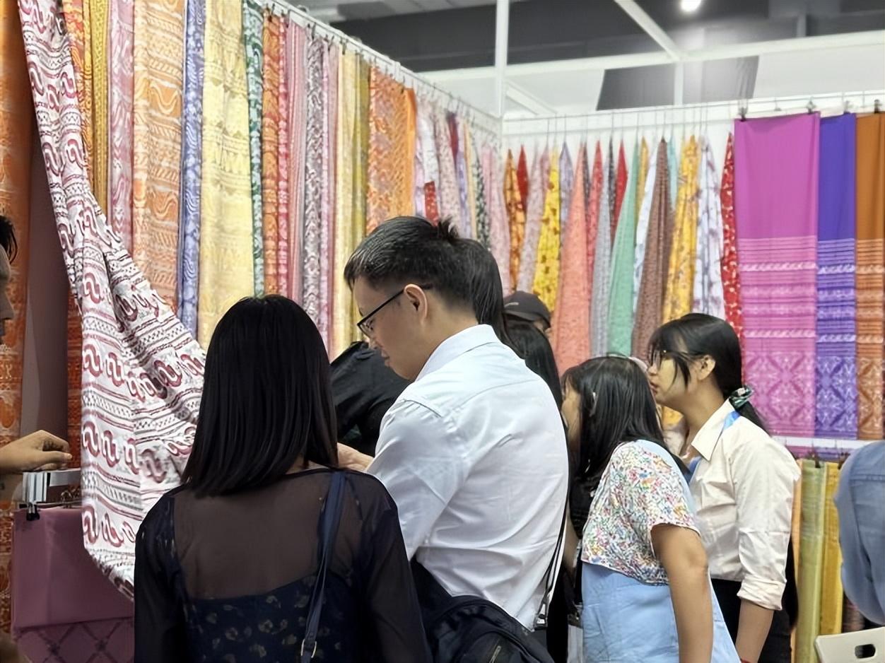 共創(chuàng)中緬紡織新時代，2023年浙江國際貿(mào)易（緬甸）展覽會圓滿收官