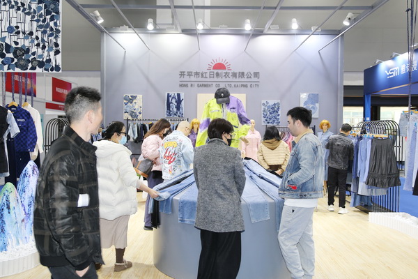 無(wú)限商機(jī)，未來(lái)可期！第31屆中國(guó)（杭州）國(guó)際紡織服裝供應(yīng)鏈博覽會(huì)圓滿收官！