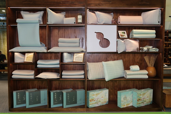 老席匠出彩2023夏博會(huì)&bull;寧波展，再獲殊榮