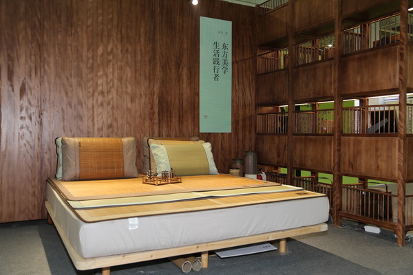 老席匠出彩2023夏博會(huì)&bull;寧波展，再獲殊榮