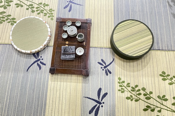 傳承與創(chuàng)新，&ldquo;瑤草&rdquo;家居首次參加夏博會(huì)，倍受追捧