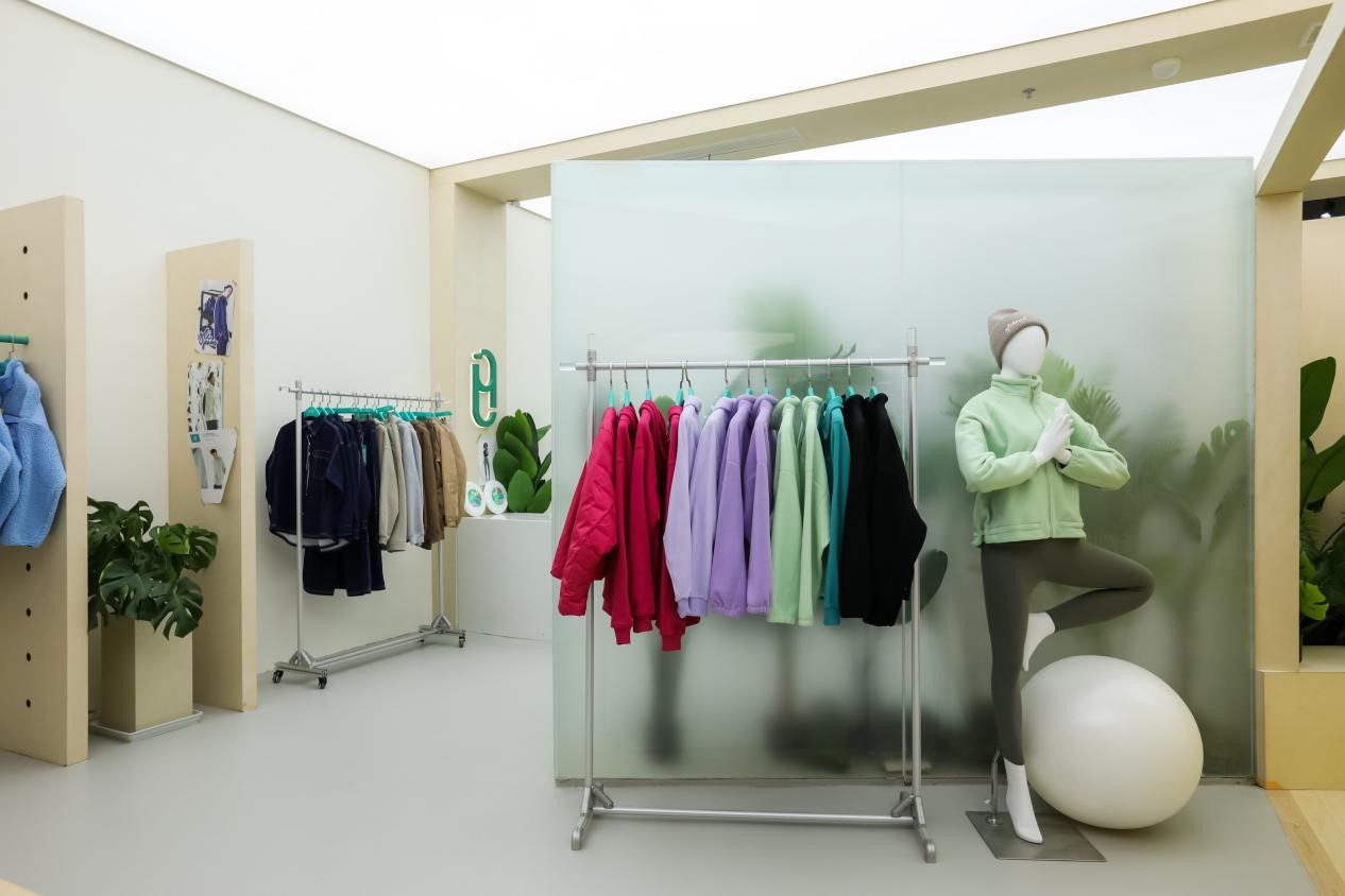 YLI外里全國首店 用運動與藝術帶你打破&ldquo;野蠻邊界&rdquo;