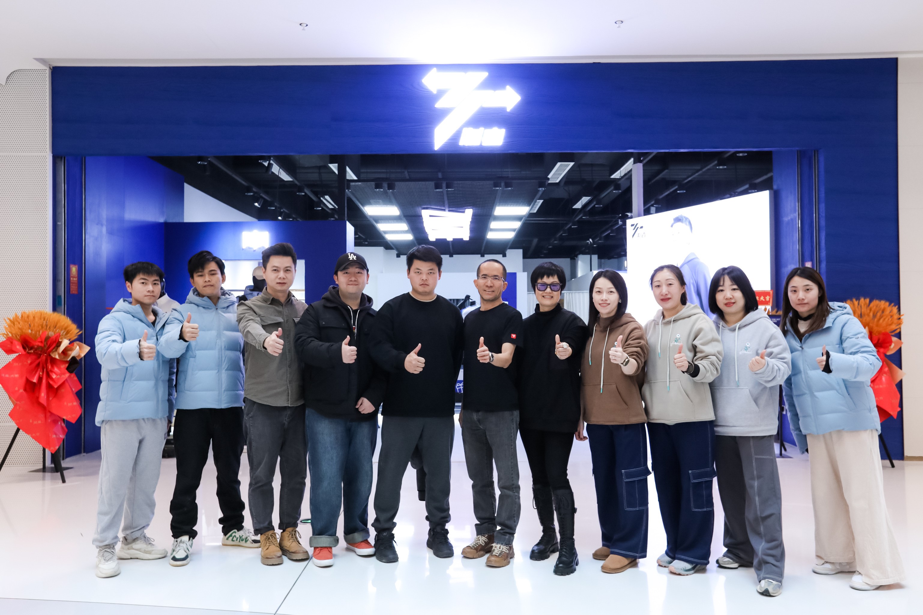 YLI外里全國首店 用運動與藝術帶你打破&ldquo;野蠻邊界&rdquo;