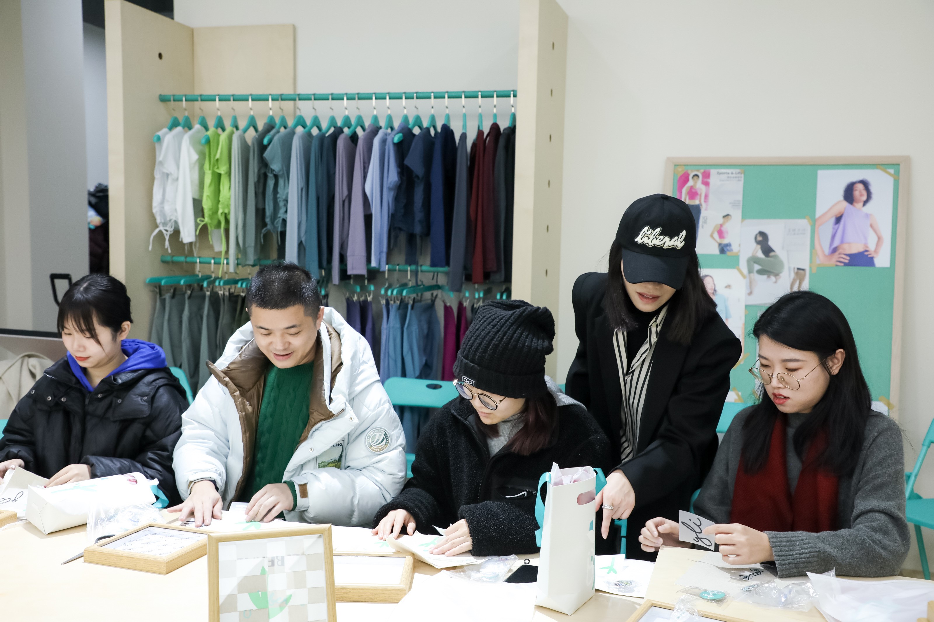 YLI外里全國首店 用運動與藝術帶你打破&ldquo;野蠻邊界&rdquo;