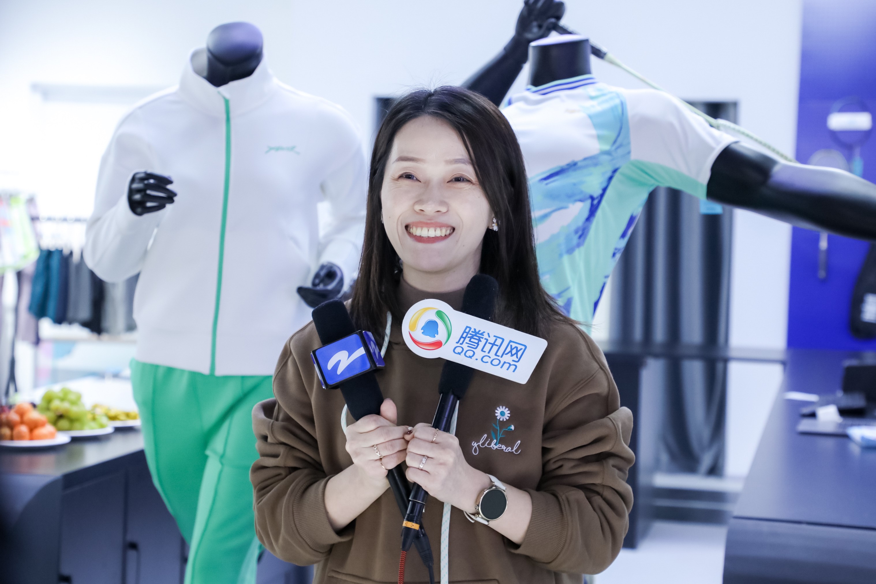 YLI外里全國首店 用運動與藝術帶你打破&ldquo;野蠻邊界&rdquo;