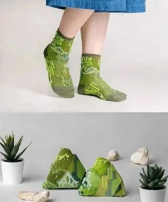 二十四節(jié)氣元素在服飾品上的創(chuàng)新與應(yīng)用