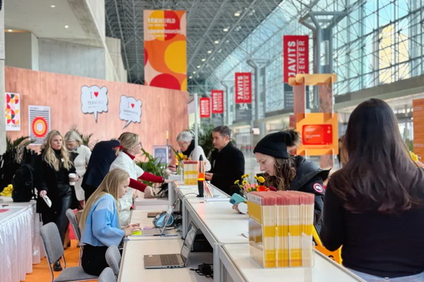 繁花似錦  如期而至 2024中國紡織品服裝貿(mào)易展覽會(huì)（紐約）盛大啟幕