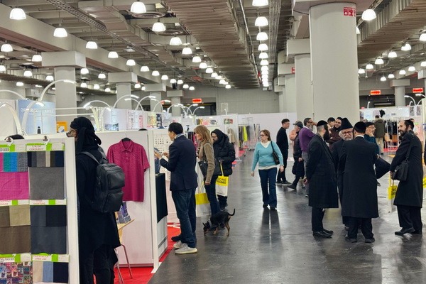 繁花似錦  如期而至 2024中國紡織品服裝貿(mào)易展覽會(huì)（紐約）盛大啟幕