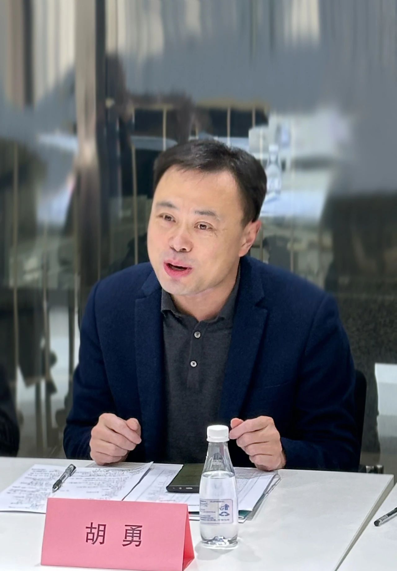 大咖云集，共商大計(jì)--2024紡織服裝出口及供應(yīng)鏈形勢展望圓桌會議在蘇州舉行