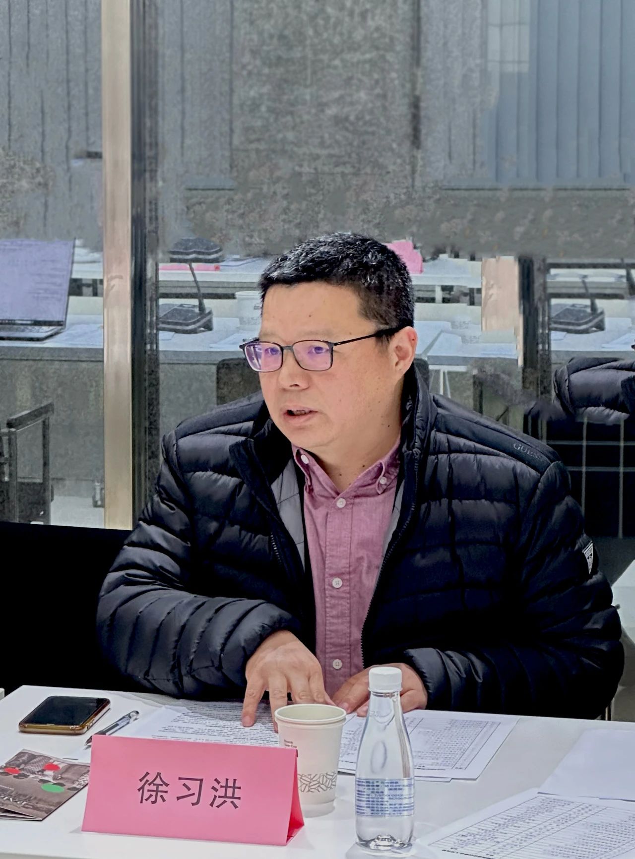 大咖云集，共商大計(jì)--2024紡織服裝出口及供應(yīng)鏈形勢展望圓桌會議在蘇州舉行