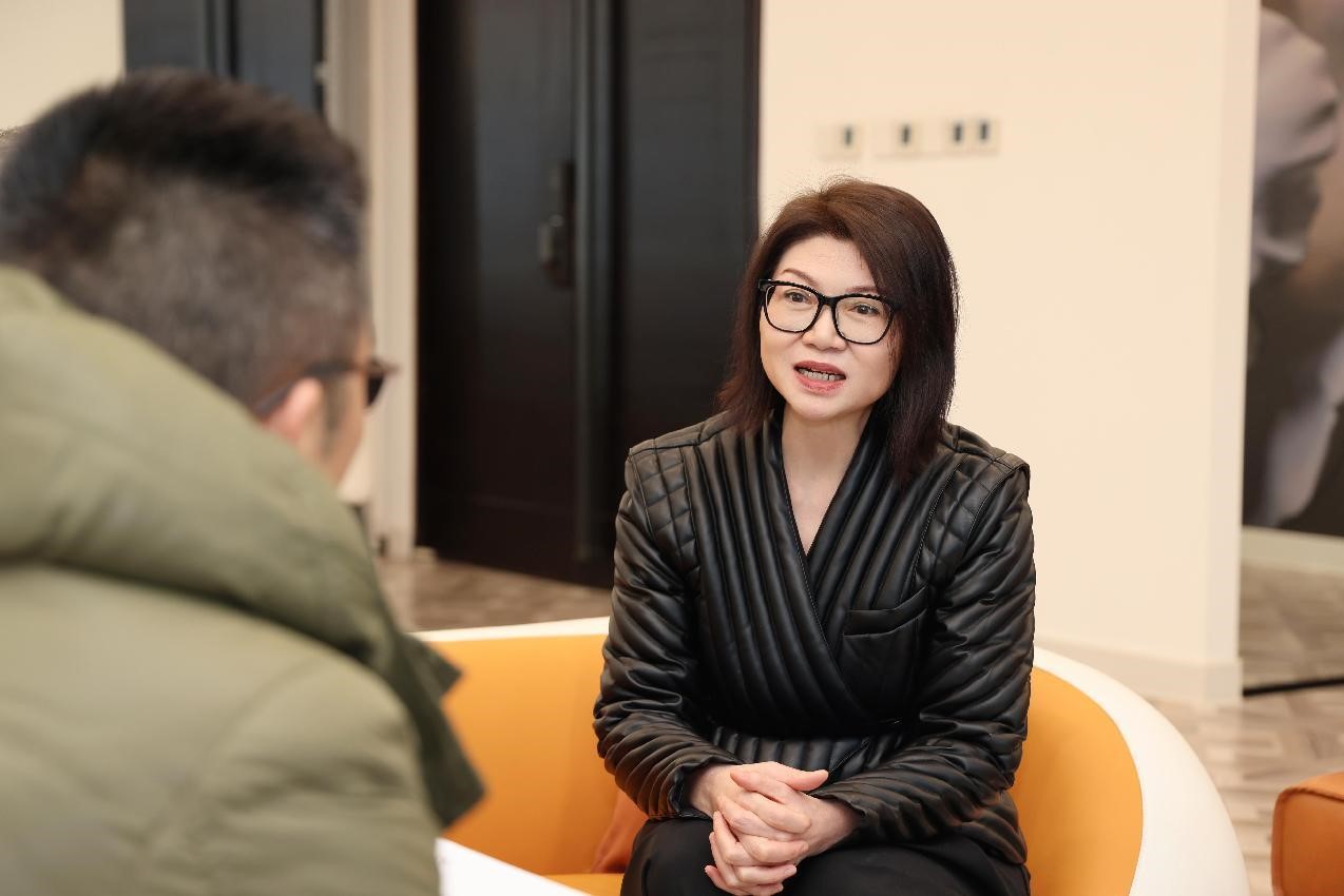 當(dāng)玖姿JUZUI遇上王陶Taoray Wang，開啟進(jìn)階國(guó)際品牌的&ldquo;繁花&rdquo;時(shí)代！