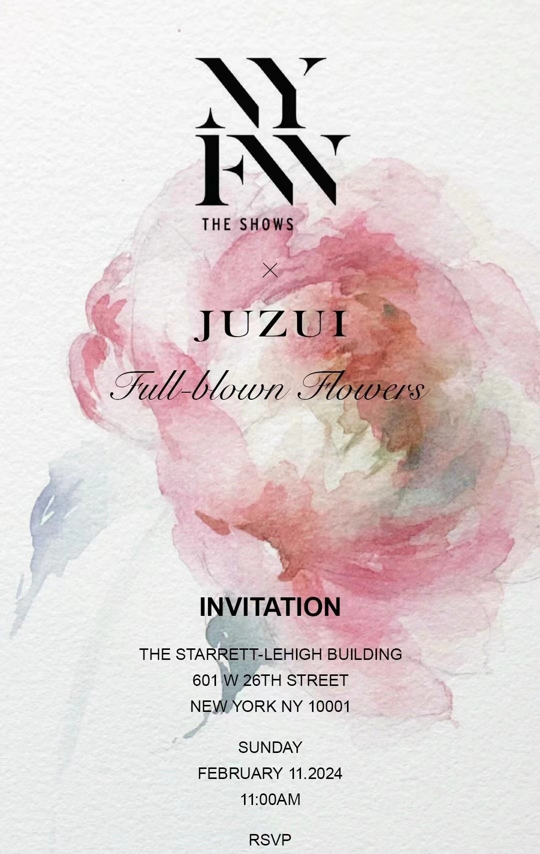 當(dāng)玖姿JUZUI遇上王陶Taoray Wang，開啟進(jìn)階國(guó)際品牌的&ldquo;繁花&rdquo;時(shí)代！