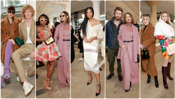 中國芍藥綻放2024秋冬紐約時裝周 王陶攜手梅耶&middot;馬斯克奉上玖姿JUZUI&ldquo;繁花&rdquo;大秀