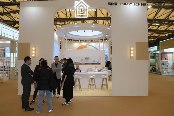 科技創(chuàng)新，眾地家紡新品驚艷第32屆華交會