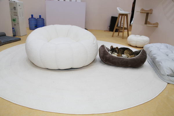 眾地家紡發(fā)力寵物用品， 倍受日商青睞