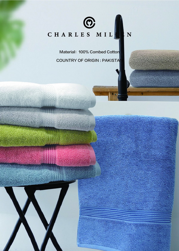 歐洲高端家居品牌CHARLES MILLEN正式登陸中國