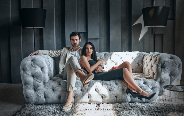 歐洲高端家居品牌CHARLES MILLEN正式登陸中國