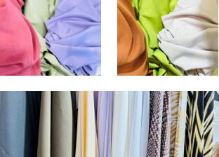 針織萊塞爾面料火出圈，28thFASHION SOURCE SHENZHEN綠錦展位引起圍觀