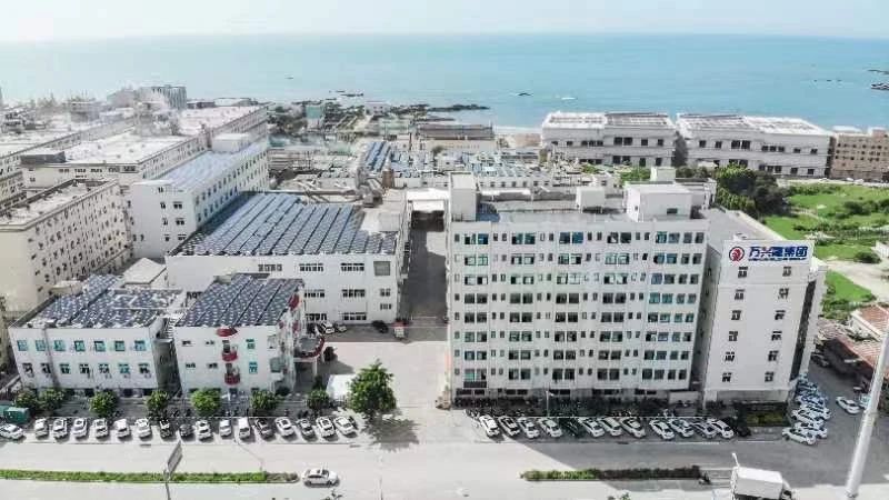 萬興隆：向新提質(zhì)，打造首選梭織面料合作伙伴