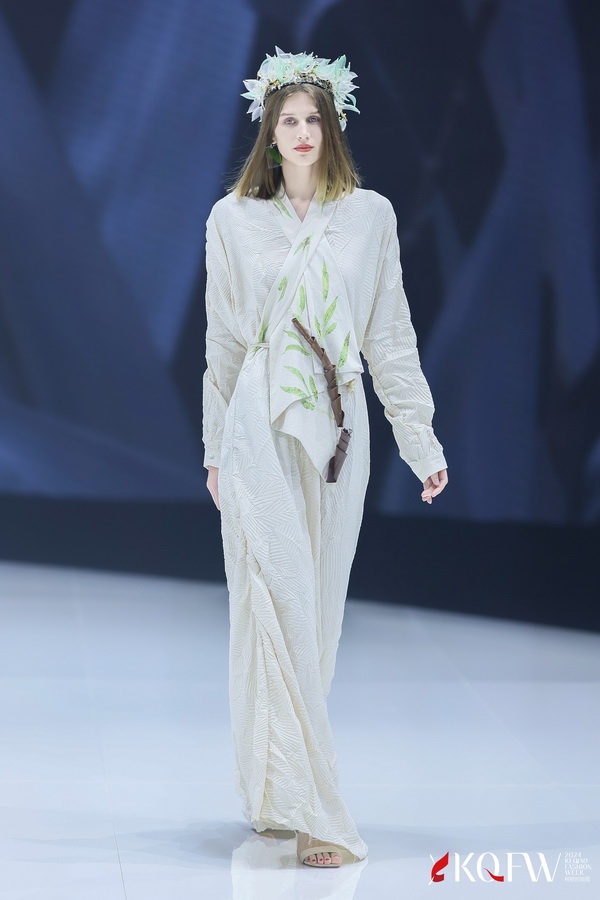 逐光而行 &ldquo;布&rdquo;向未來！2024柯橋時尚周（春季）盛大啟幕