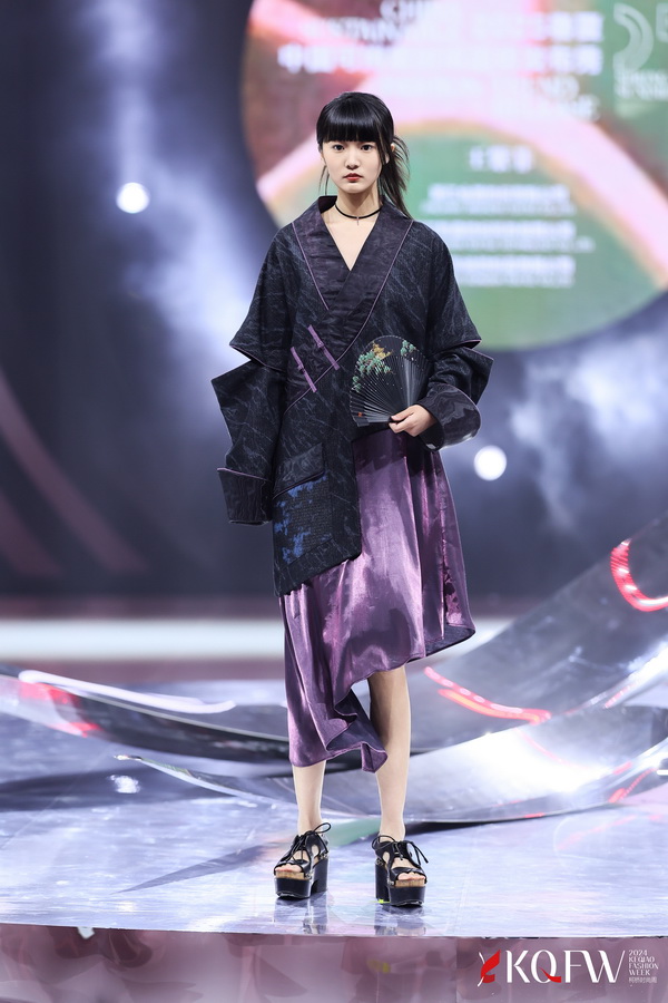 逐光而行 &ldquo;布&rdquo;向未來！2024柯橋時尚周（春季）盛大啟幕