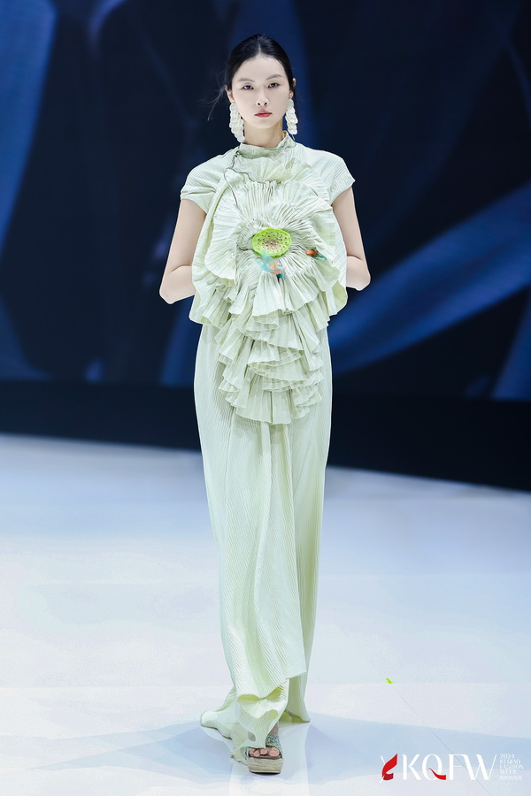 逐光而行 &ldquo;布&rdquo;向未來！2024柯橋時尚周（春季）盛大啟幕