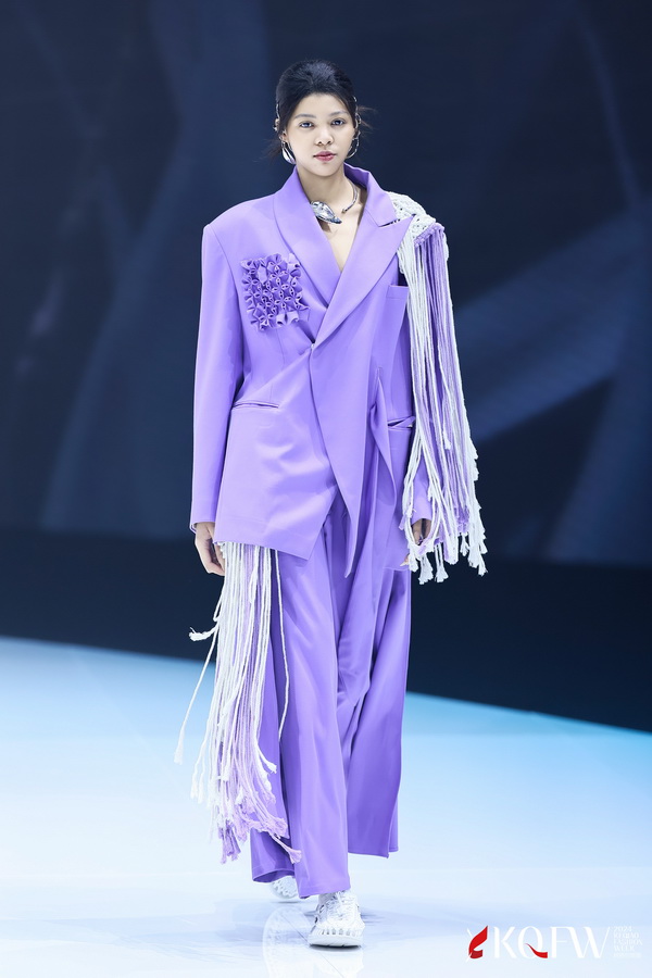 逐光而行 &ldquo;布&rdquo;向未來！2024柯橋時尚周（春季）盛大啟幕