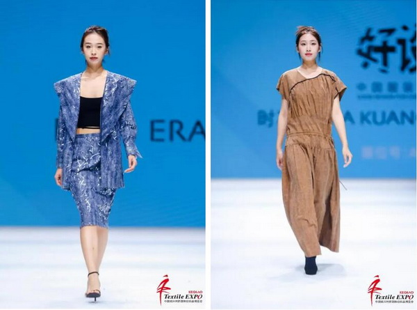 向&ldquo;新&rdquo;而生 逐&ldquo;質(zhì)&rdquo;而行！2024中國紹興柯橋國際紡博會（春季） 隆重開幕