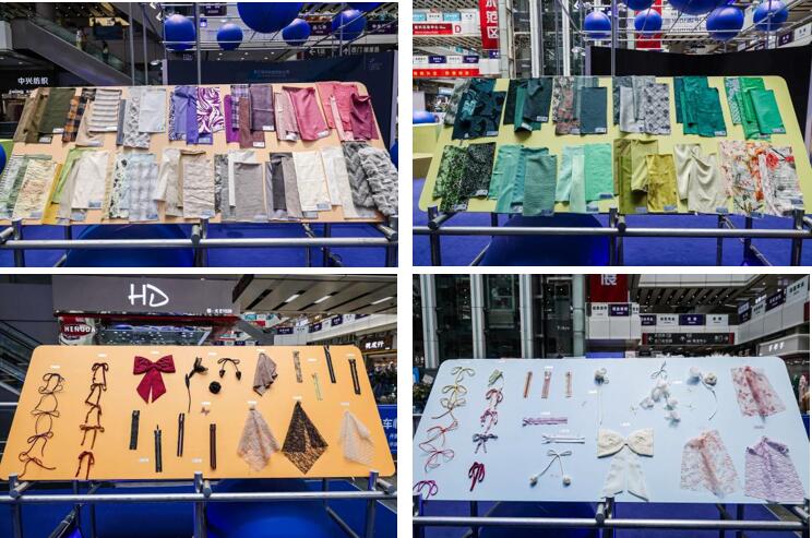 解鎖新一季面料創(chuàng)新開發(fā)方向，讓產(chǎn)品更具競爭力！