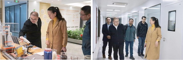 強強聯合，集萃纖維研究所與南京化纖達成戰(zhàn)略合作，共謀纖維創(chuàng)新篇章