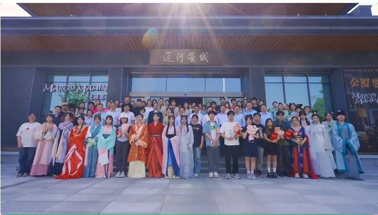 &ldquo;華服雅韻&rdquo;在運(yùn)河原點(diǎn)上演，江蘇服裝設(shè)計(jì)行業(yè)職業(yè)能力競(jìng)賽揭曉