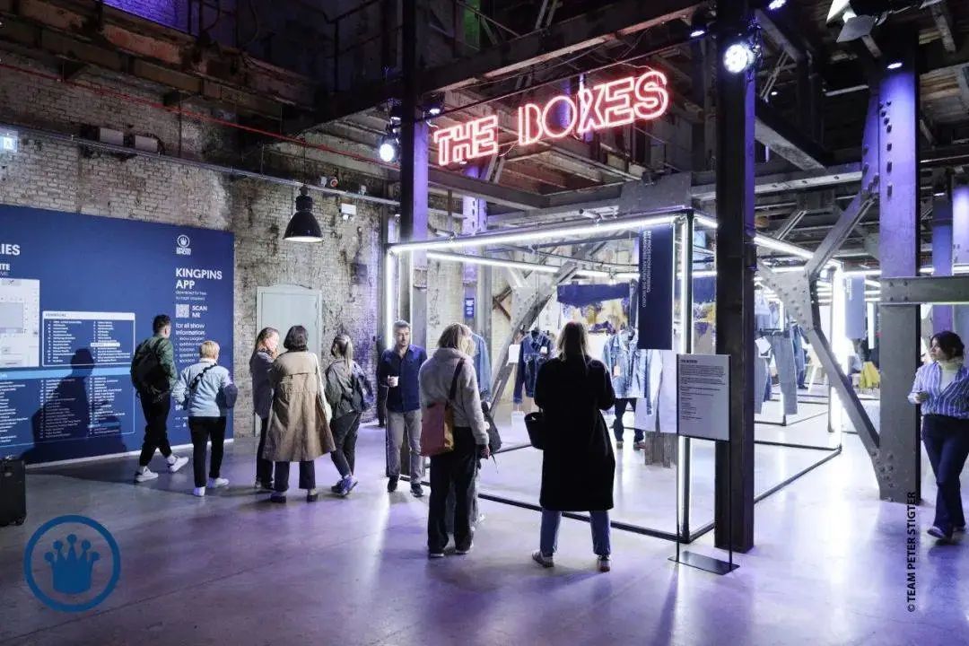 精品牛仔展Kingpins show重返中國&mdash;將于5月23-25日在杭州舉辦