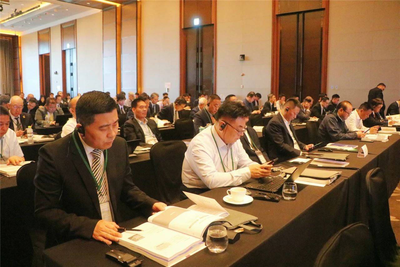 &ldquo;亞洲化纖行業(yè)在可持續(xù)發(fā)展方面的合作&rdquo;--第14屆亞洲化纖會(huì)議在韓國首爾召開