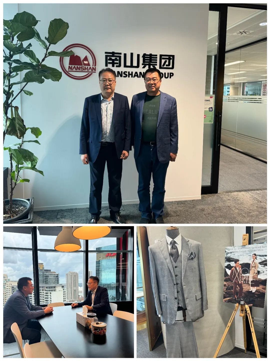 第93屆國(guó)際毛紡織大會(huì)于阿德萊德圓滿舉辦