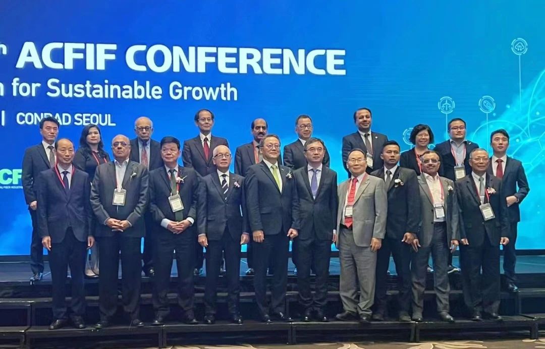 &ldquo;亞洲化纖行業(yè)在可持續(xù)發(fā)展方面的合作&rdquo;--第14屆亞洲化纖會(huì)議在韓國首爾召開