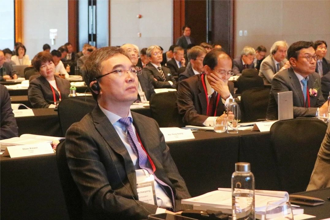 &ldquo;亞洲化纖行業(yè)在可持續(xù)發(fā)展方面的合作&rdquo;--第14屆亞洲化纖會(huì)議在韓國首爾召開