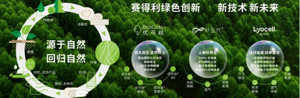 優(yōu)可絲&reg;&萊賽爾應用有何&ldquo;新招&rdquo;？中國時尚面料設計大賽廣征創(chuàng)意佳品