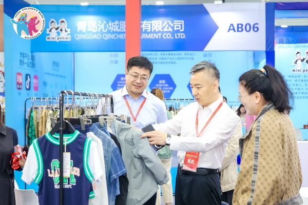 童裝也時(shí)尚，2024中國(guó)童裝產(chǎn)業(yè)博覽會(huì)降下帷幕！
