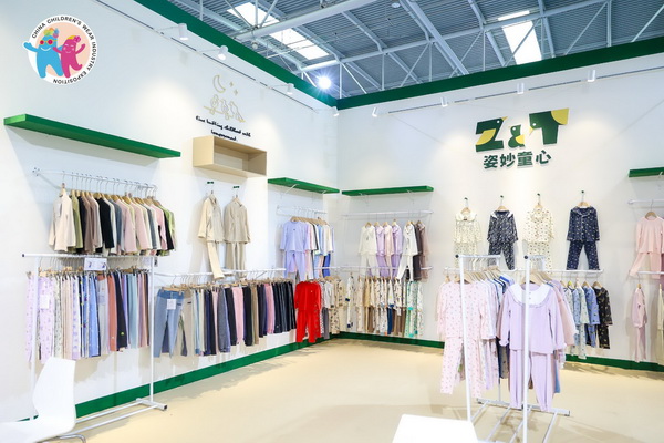 童裝也時(shí)尚，2024中國(guó)童裝產(chǎn)業(yè)博覽會(huì)降下帷幕！