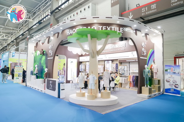 童裝也時(shí)尚，2024中國(guó)童裝產(chǎn)業(yè)博覽會(huì)降下帷幕！