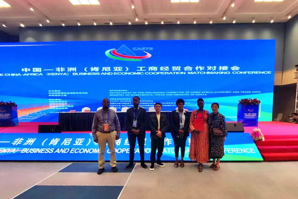 越努力，越幸運(yùn)&mdash;&mdash;訪紹興市易燦紡織品有限公司董事長(zhǎng)羅麗琴