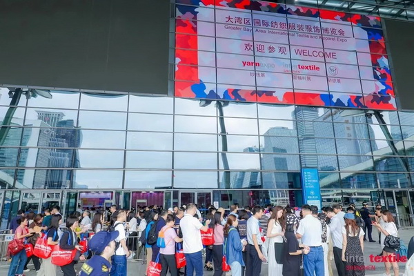 覓良品，謀合作！2024intertextile大灣區(qū)展組織服裝設(shè)計(jì)師組隊(duì)走進(jìn)中國(guó)流行面料入圍企業(yè)