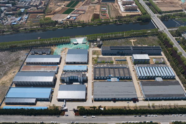 &ldquo;拎包入住&rdquo;！讓紡企省心的染整專(zhuān)業(yè)產(chǎn)業(yè)園