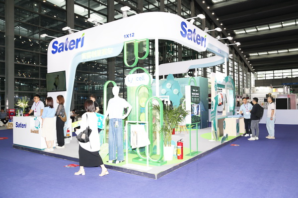 覓良品，謀合作！2024intertextile大灣區(qū)展組織服裝設(shè)計(jì)師組隊(duì)走進(jìn)中國(guó)流行面料入圍企業(yè)