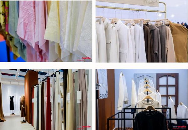 覓良品，謀合作！2024intertextile大灣區(qū)展組織服裝設(shè)計(jì)師組隊(duì)走進(jìn)中國(guó)流行面料入圍企業(yè)